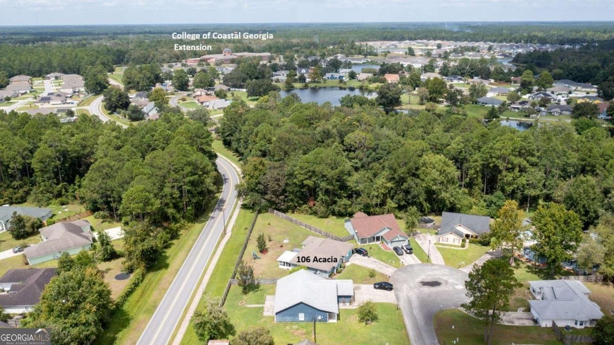 106 Acacia Drive Kingsland - 2