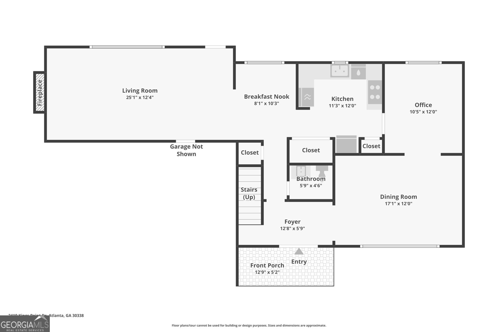 2419 Kings Point Drive Dunwoody - 31