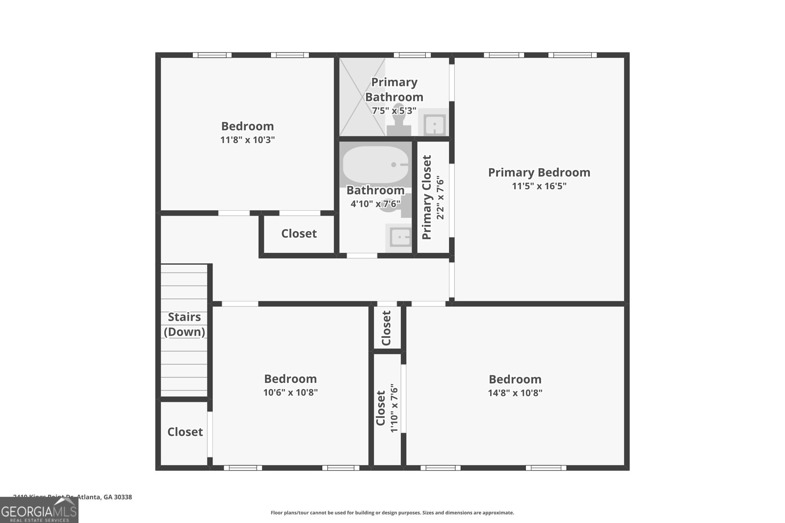 2419 Kings Point Drive Dunwoody - 32