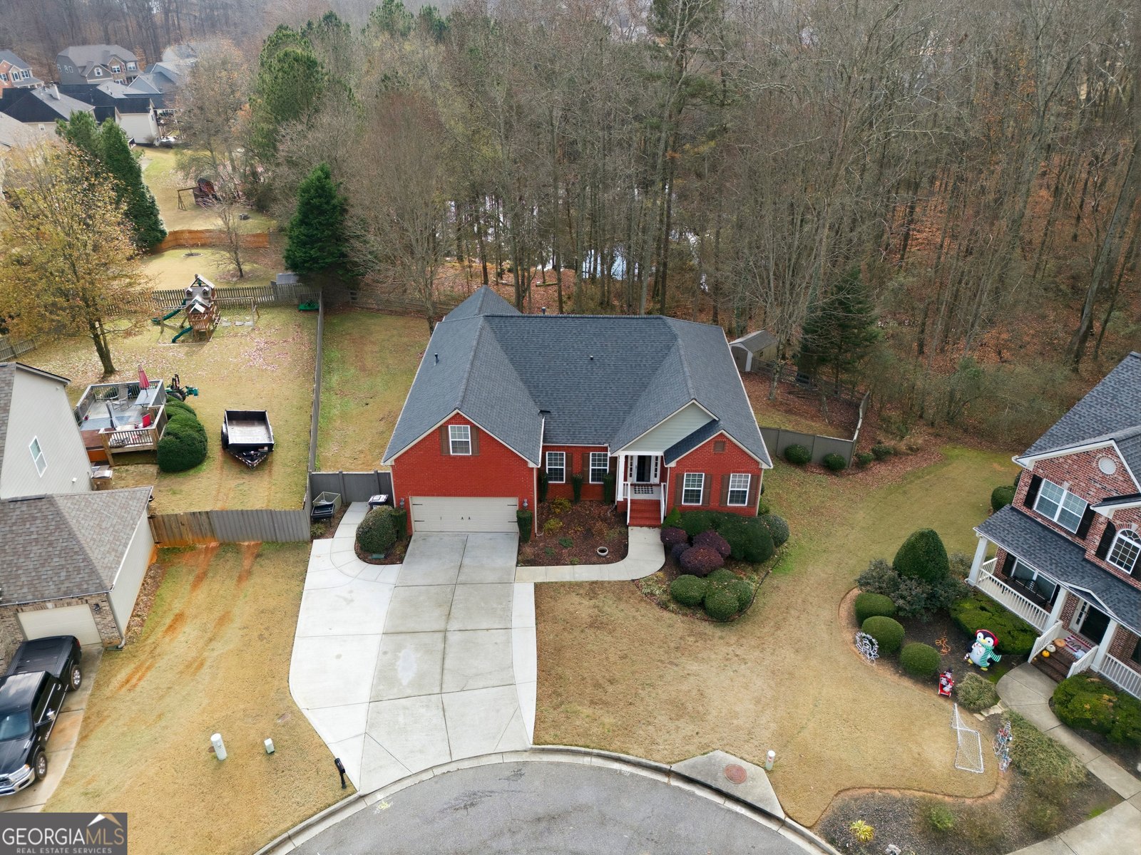 105 Widgeon Court Canton - 40