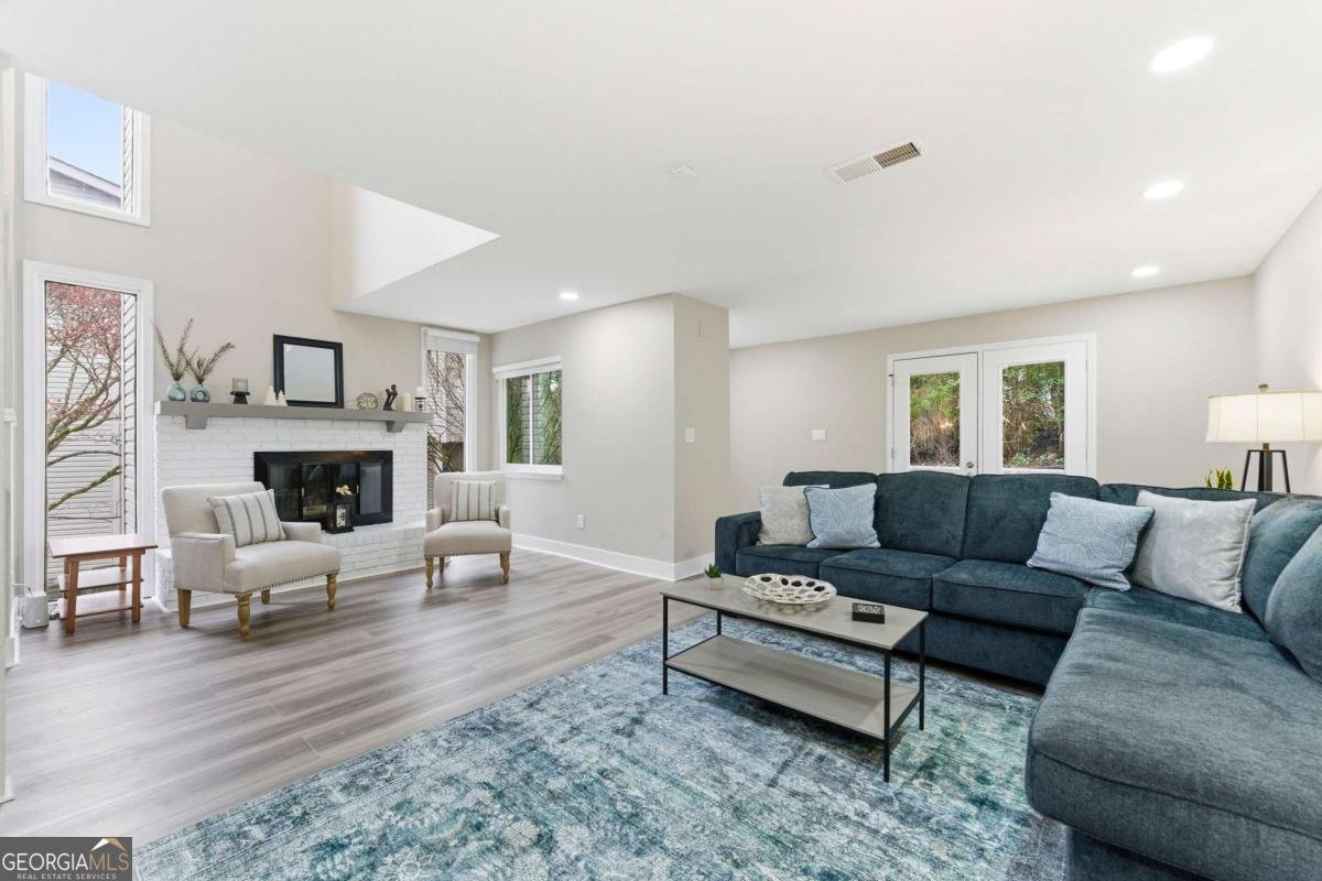 4082 Audubon Drive Marietta - 3