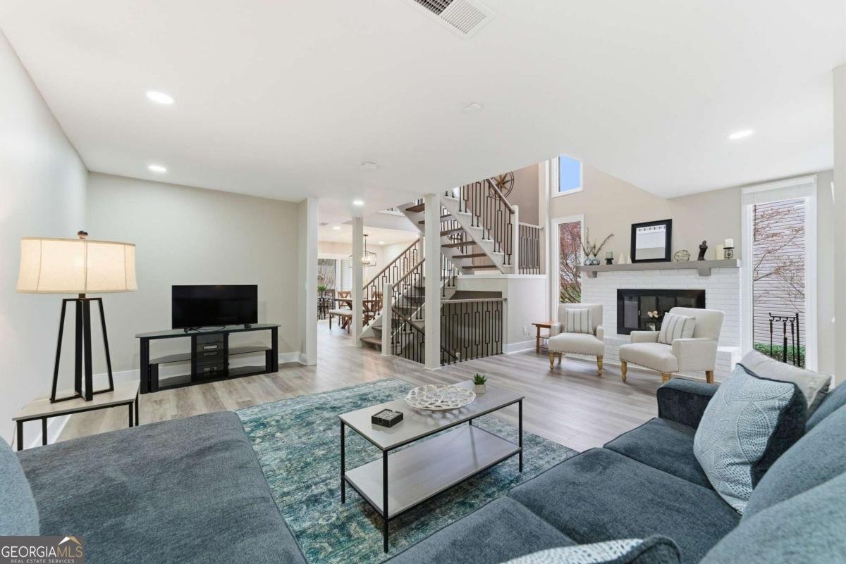 4082 Audubon Drive Marietta - 4