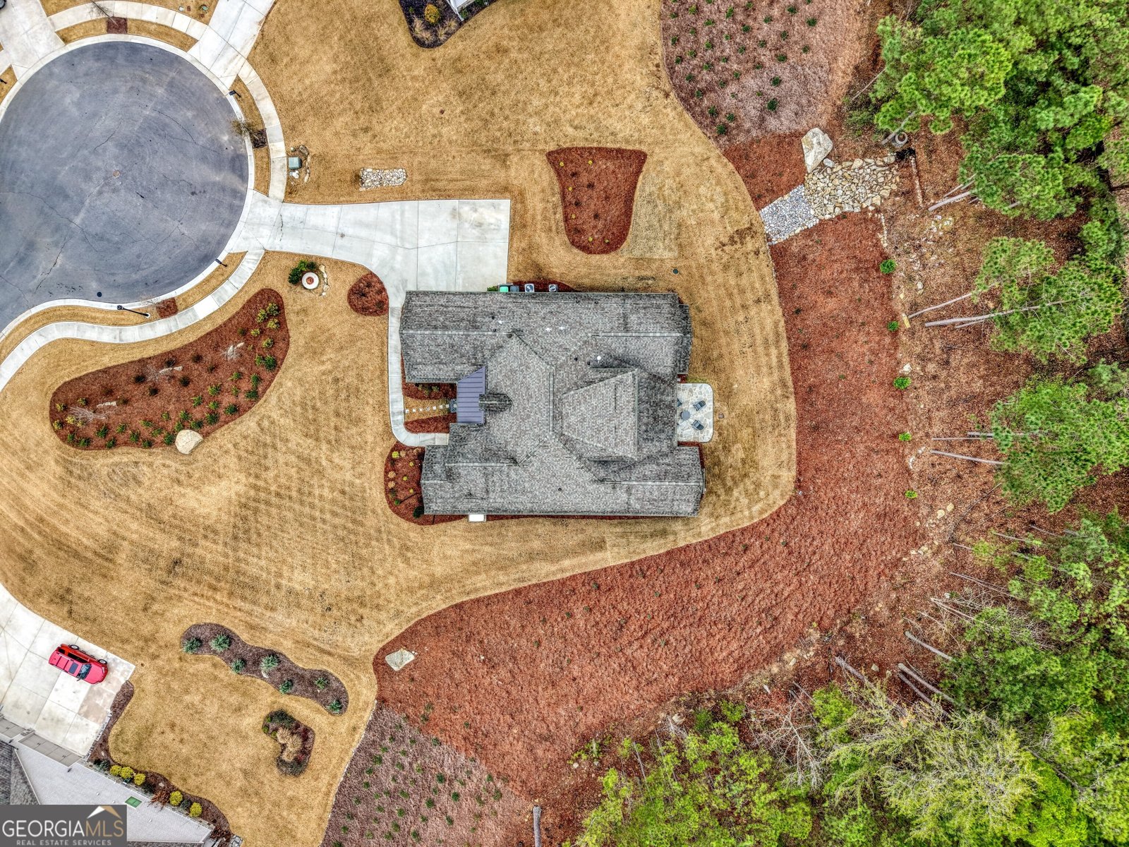 202 Vandiver Court Acworth - 70