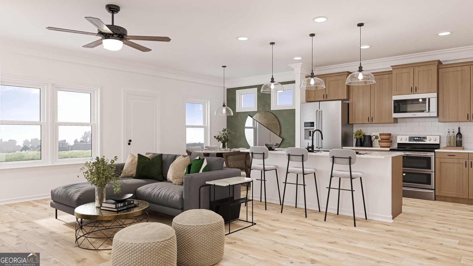 89 Alameda Street Loganville - 3