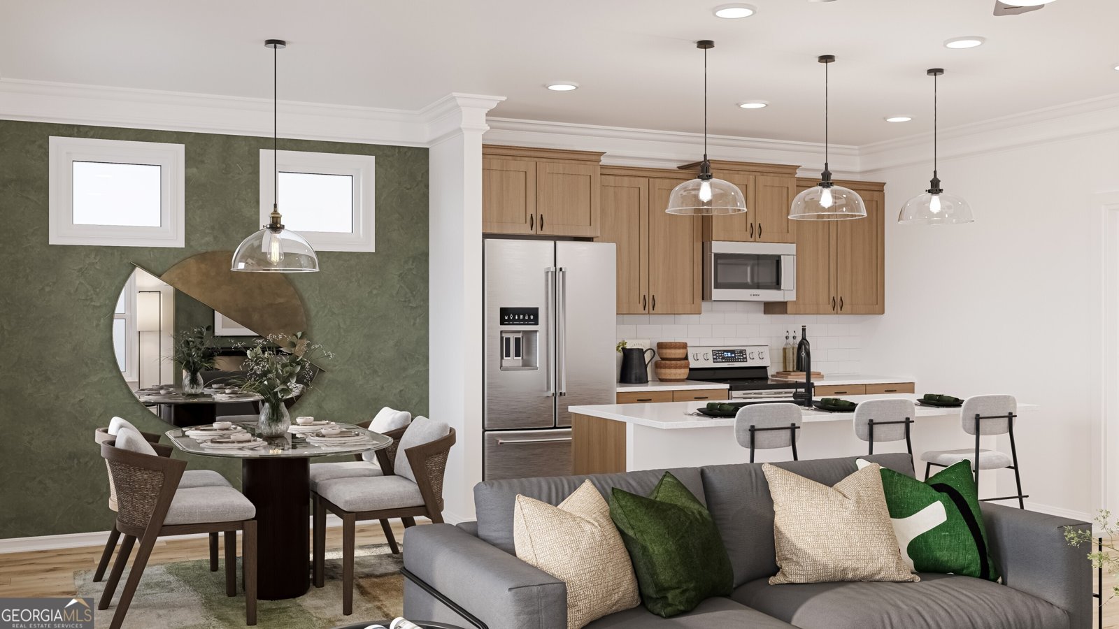 89 Alameda Street Loganville - 4