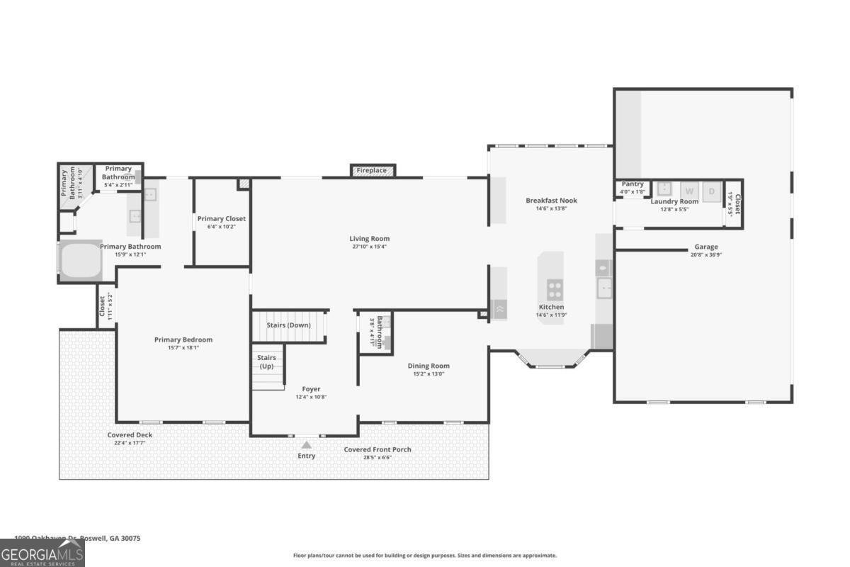 1090 Oakhaven Drive Roswell - 23