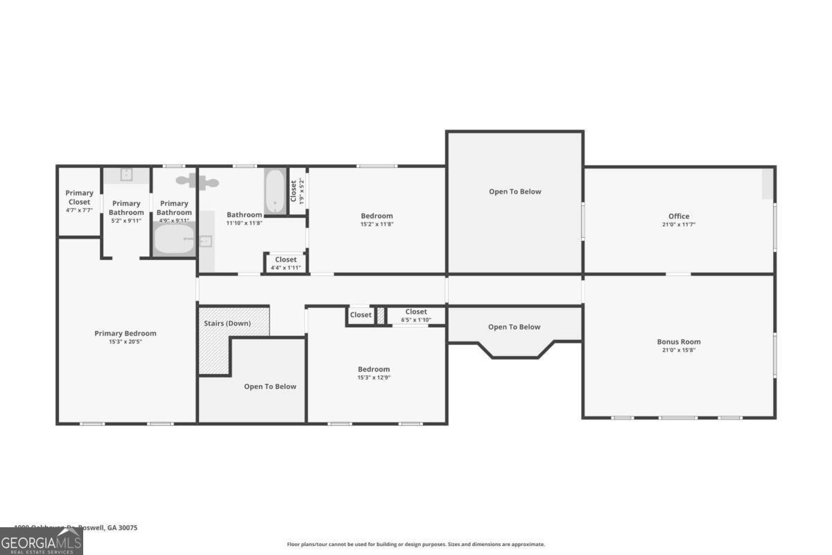 1090 Oakhaven Drive Roswell - 36