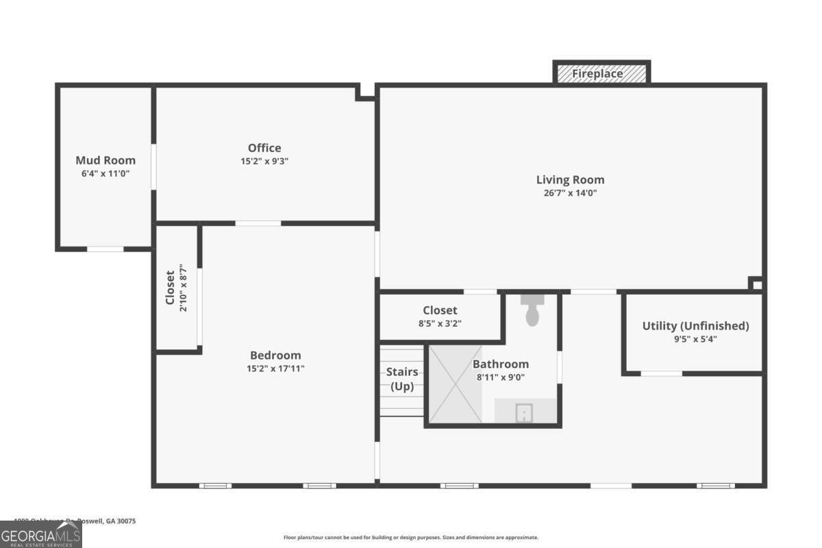 1090 Oakhaven Drive Roswell - 43