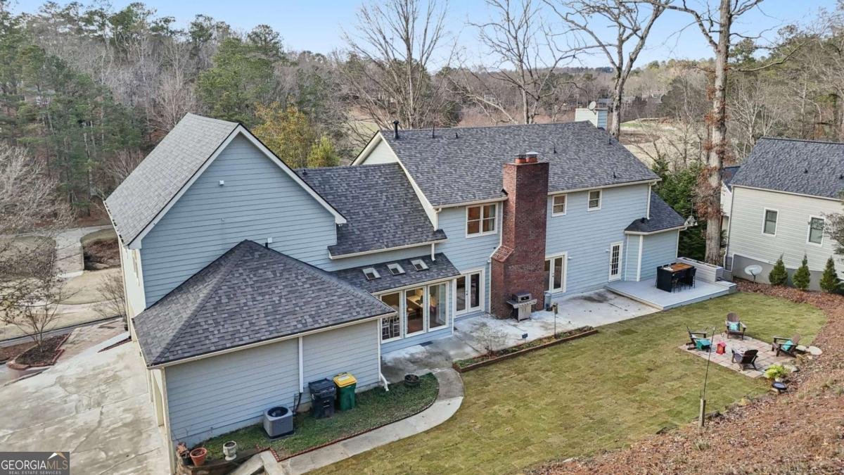 1090 Oakhaven Drive Roswell - 50