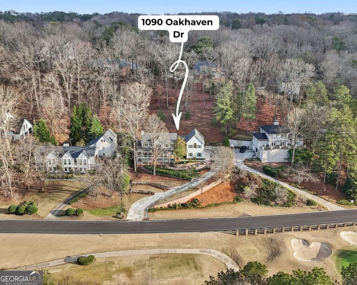 1090 Oakhaven Drive Roswell - 52