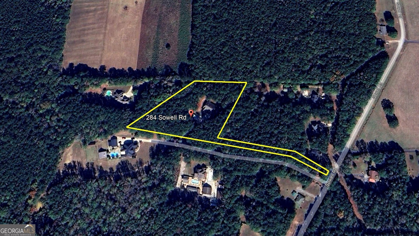 284 Sowell Road McDonough - 48