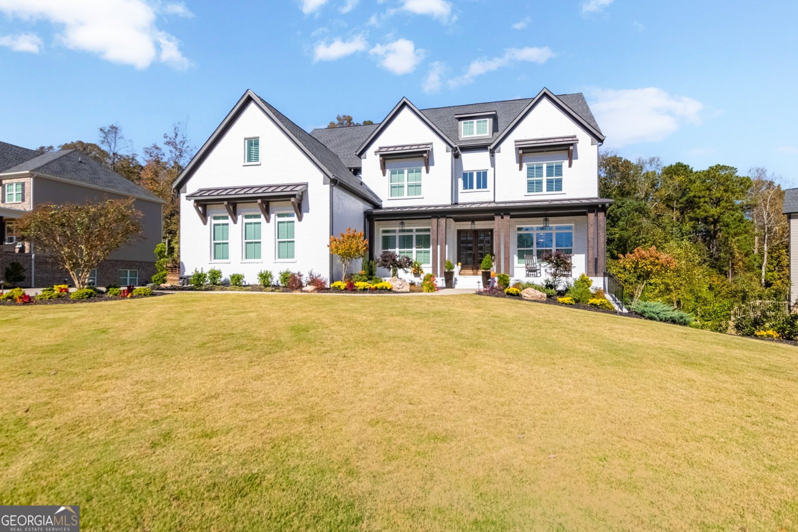 221 Milton Overlook Pass Woodstock - main photo