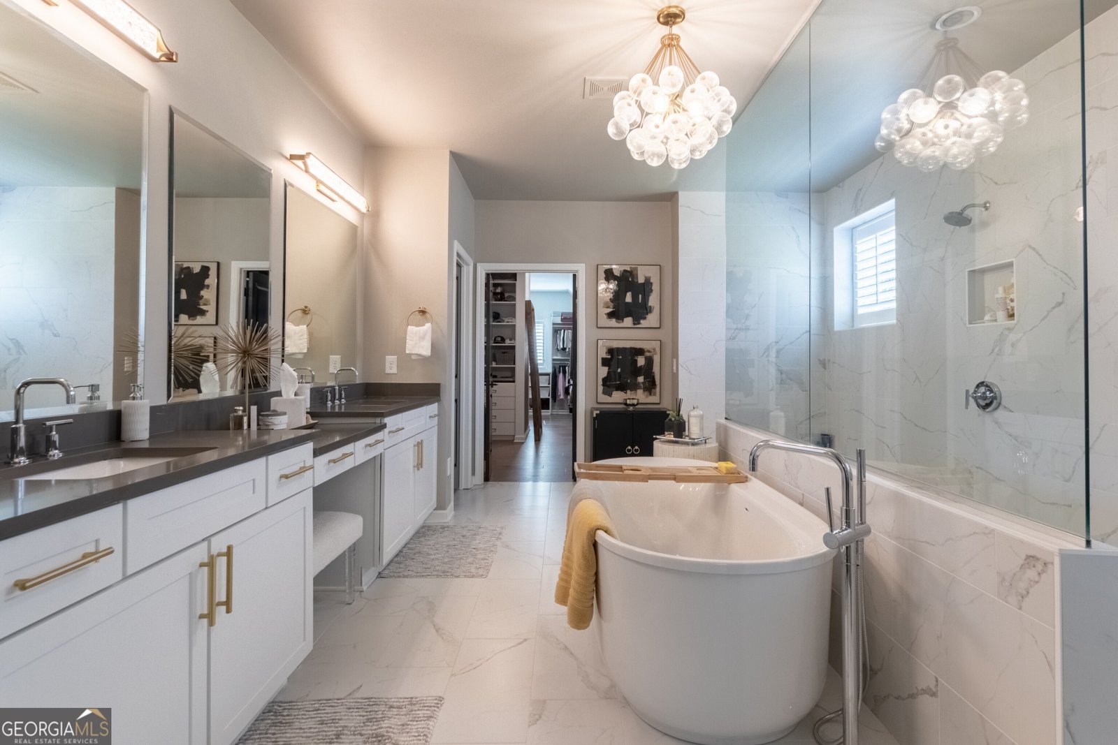 221 Milton Overlook Pass Woodstock - 24