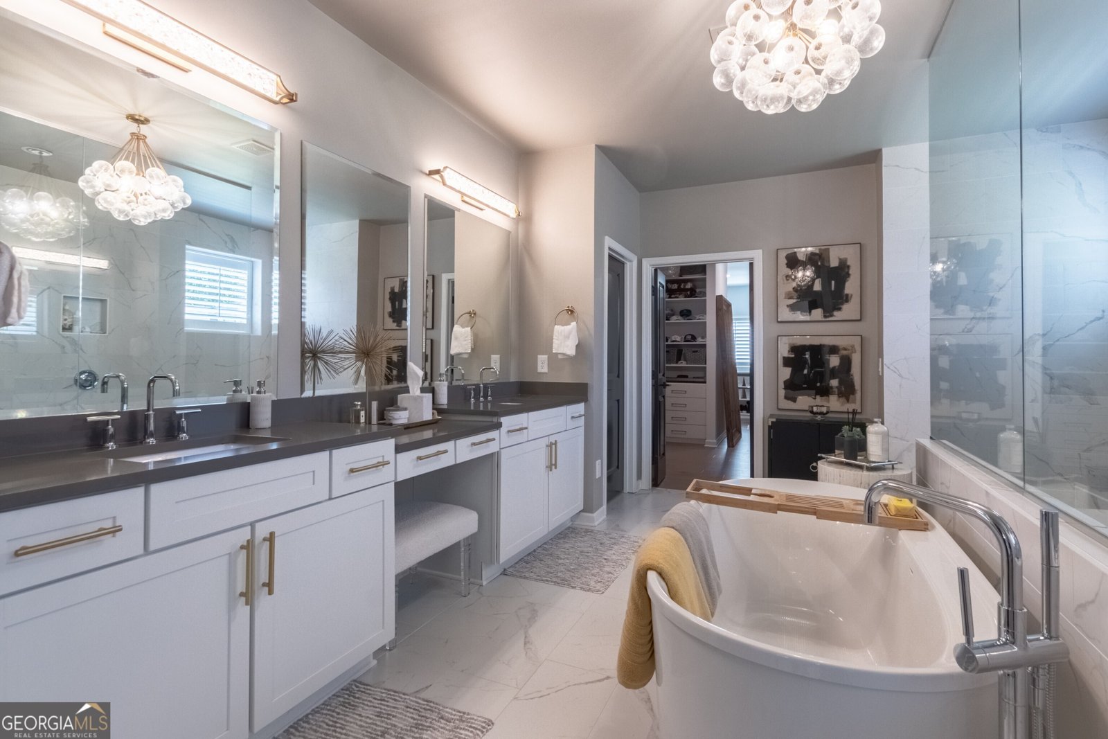 221 Milton Overlook Pass Woodstock - 25