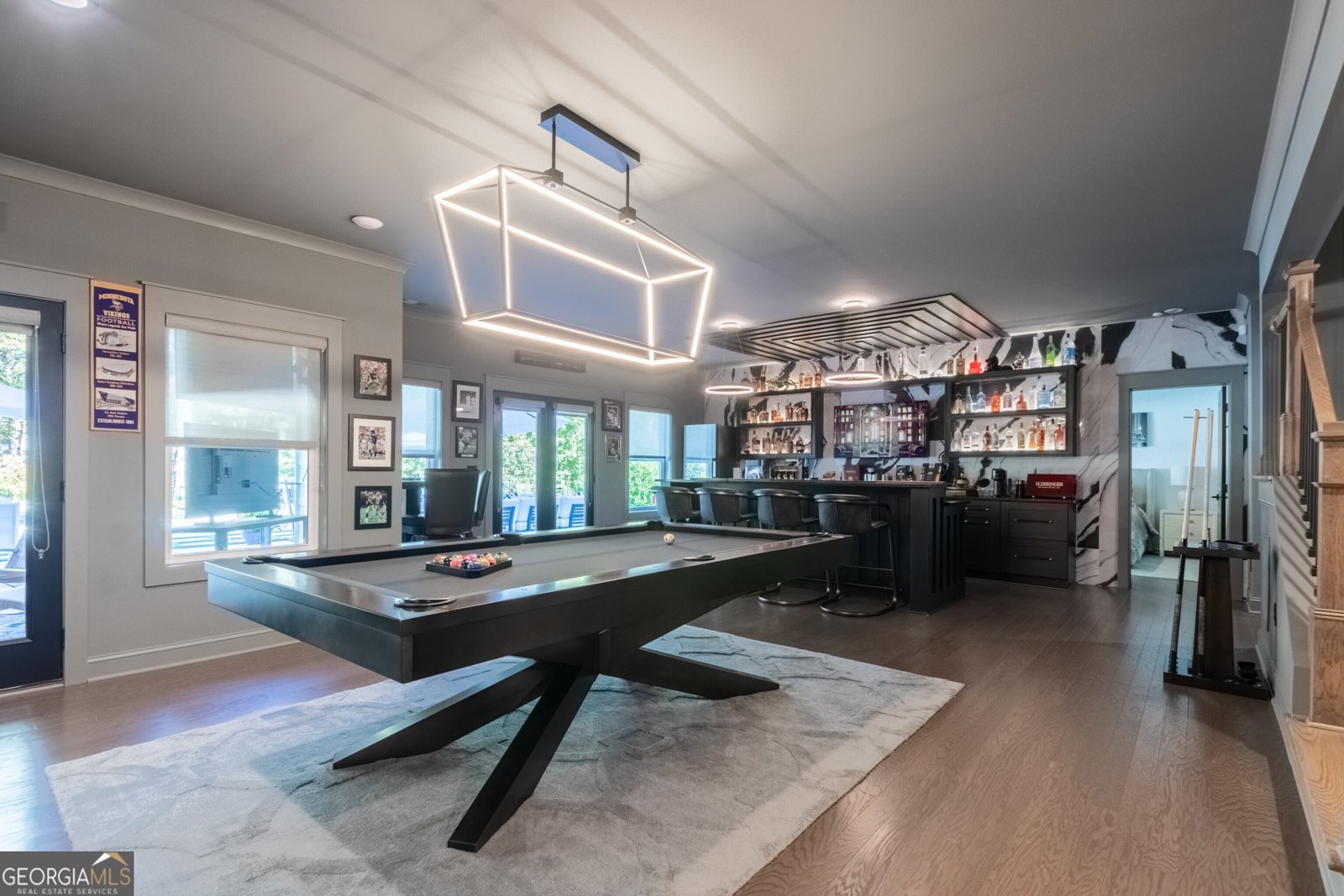 221 Milton Overlook Pass Woodstock - 39