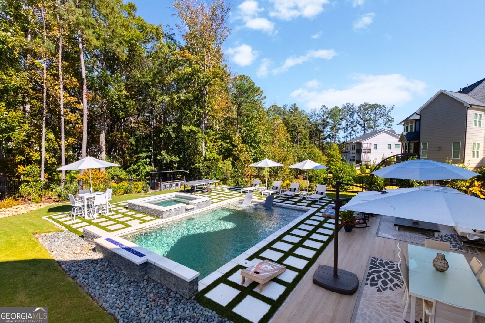 221 Milton Overlook Pass Woodstock - 4