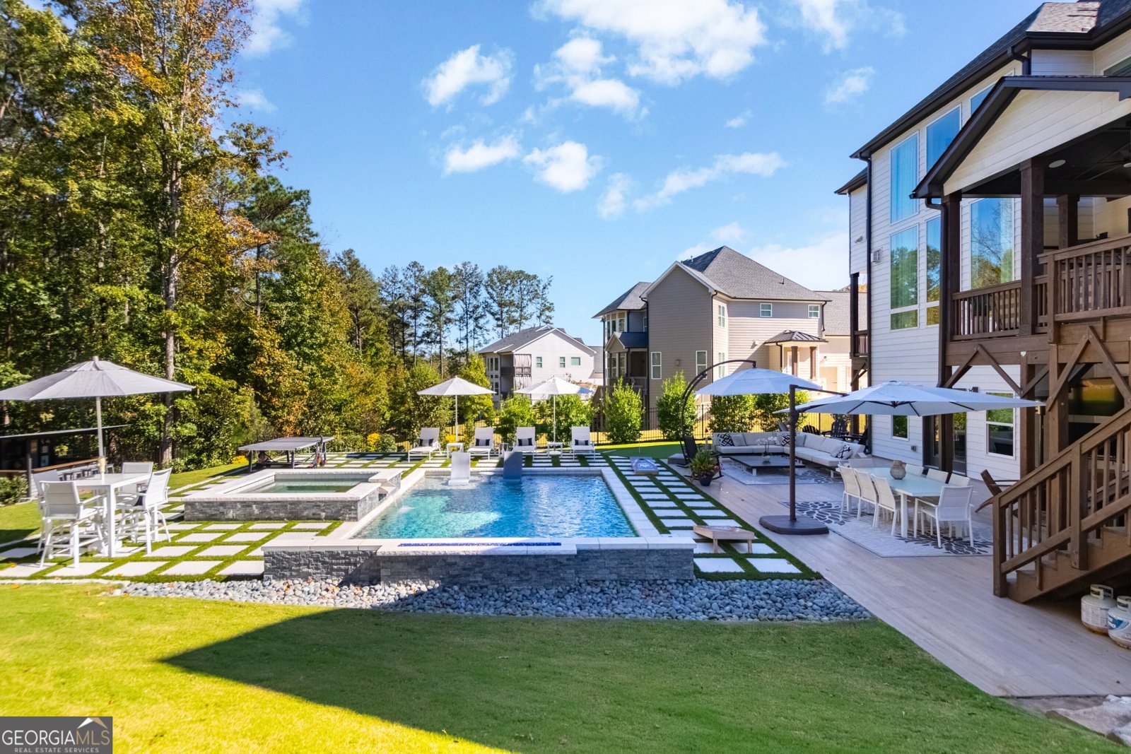 221 Milton Overlook Pass Woodstock - 5