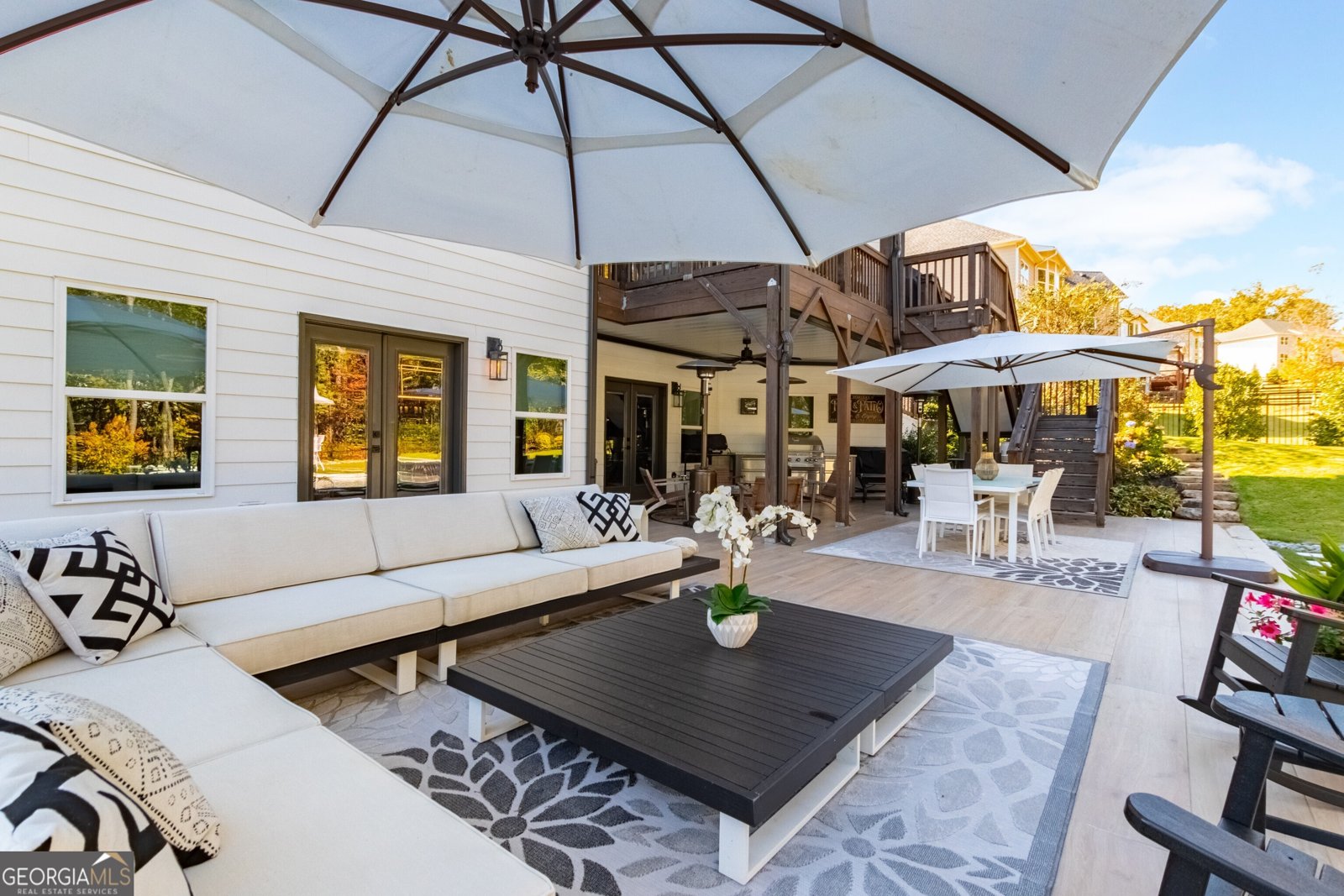 221 Milton Overlook Pass Woodstock - 55