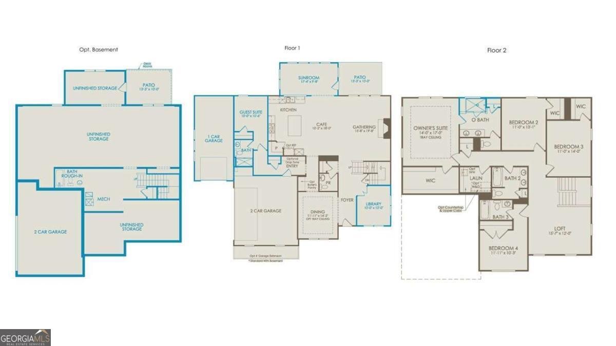 2910 Shoalwood Drive Cumming - 2