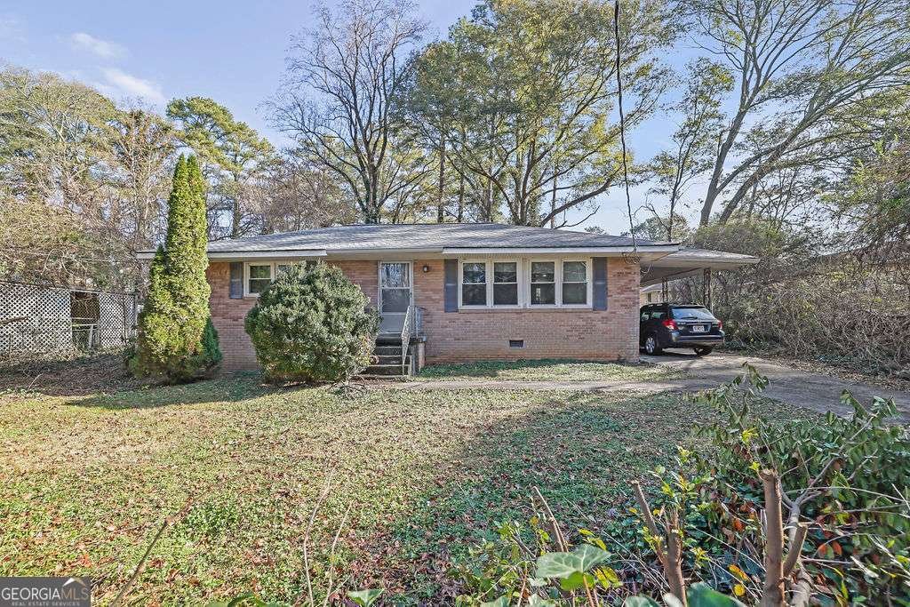 567 Boyds Drive Marietta - 2