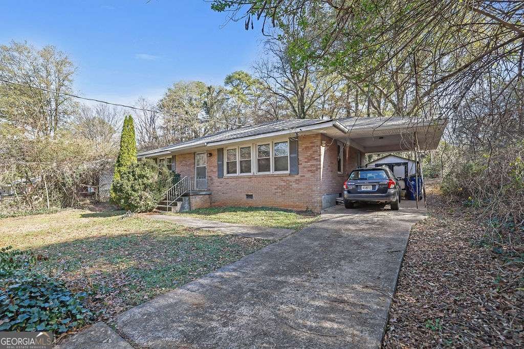 567 Boyds Drive Marietta - 3