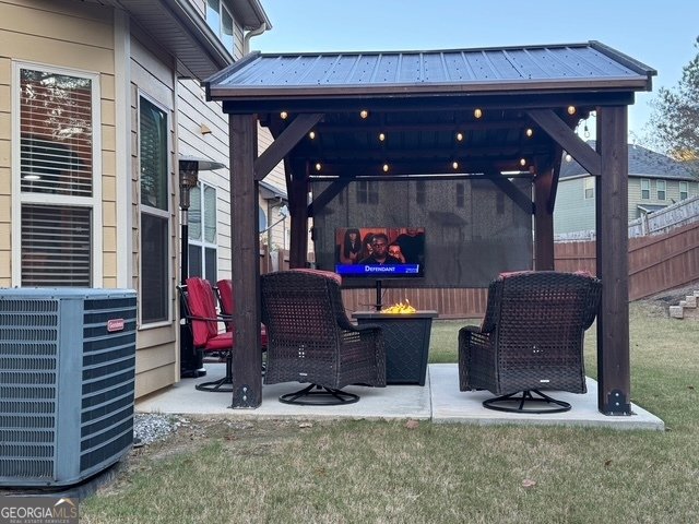 7701 Stone Meadow Trail Lithonia - 14