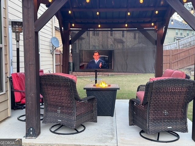 7701 Stone Meadow Trail Lithonia - 15