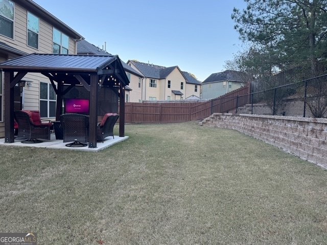 7701 Stone Meadow Trail Lithonia - 16