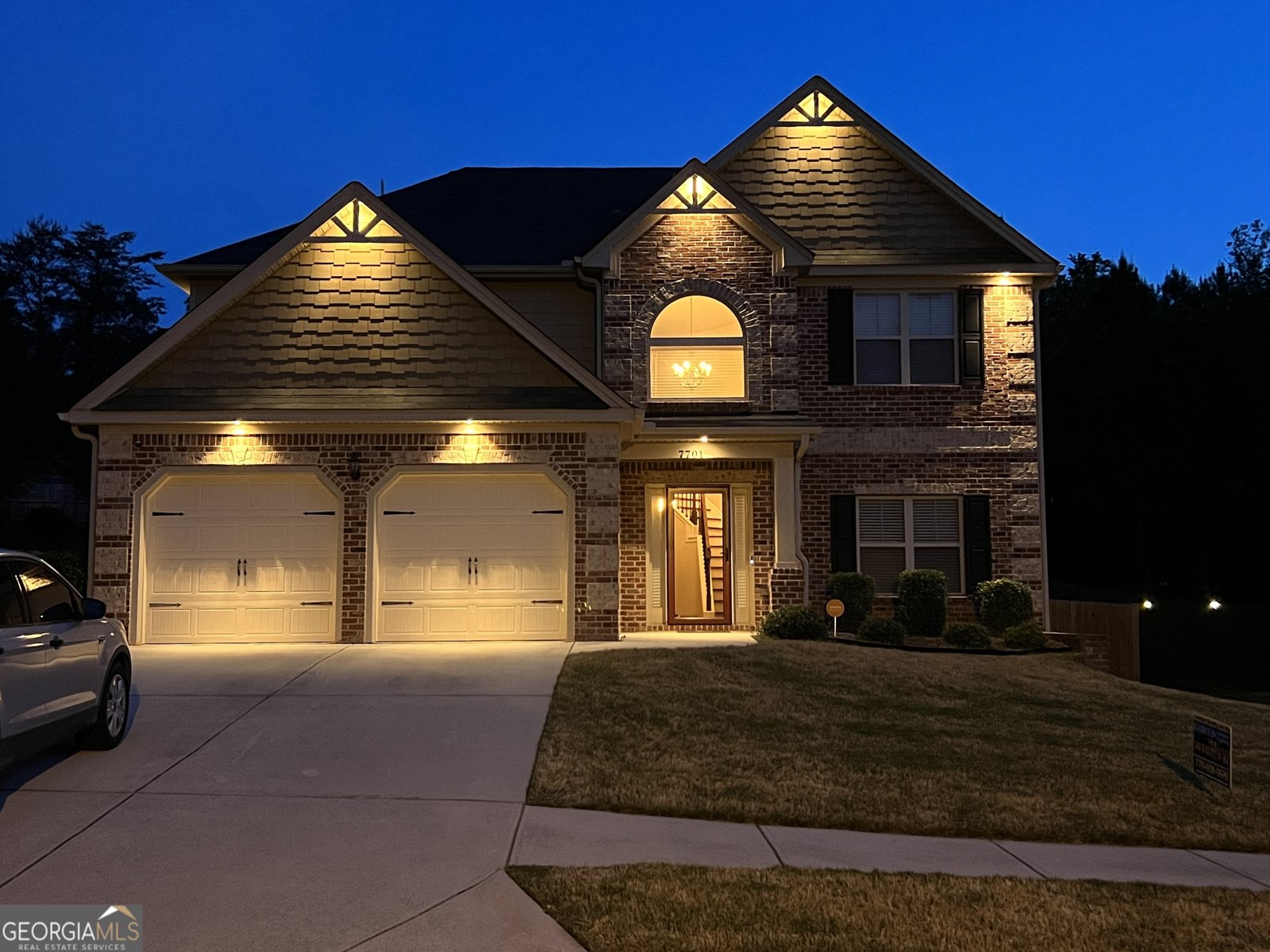 7701 Stone Meadow Trail Lithonia - 2