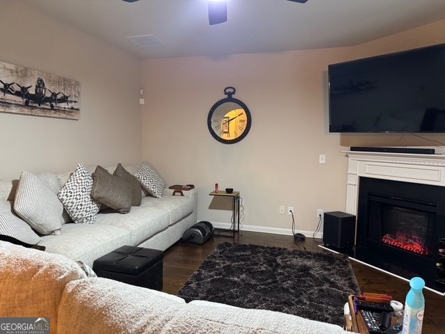 7701 Stone Meadow Trail Lithonia - 8