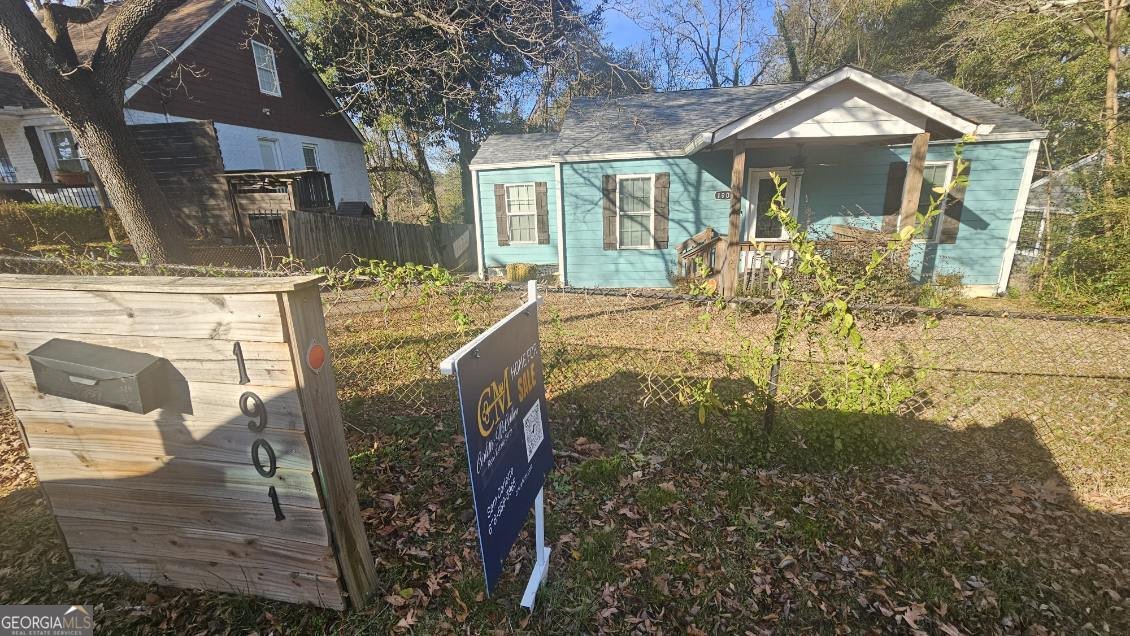 1901 Farris Avenue East Point - 2