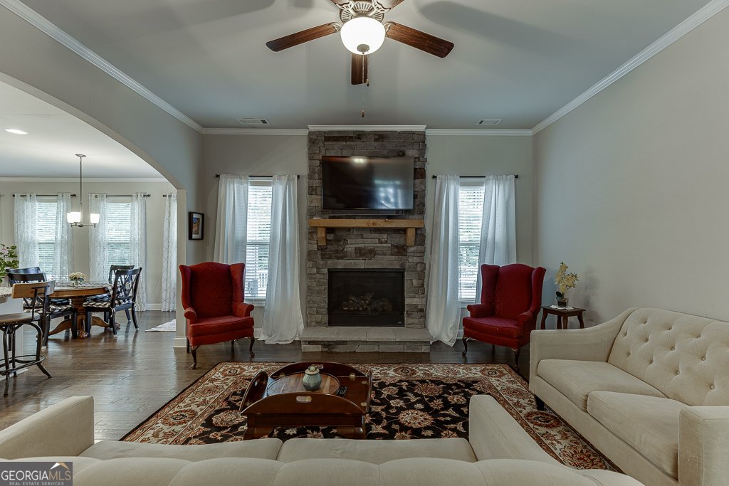 8665 Etowah Bluffs Road Ball Ground - 10