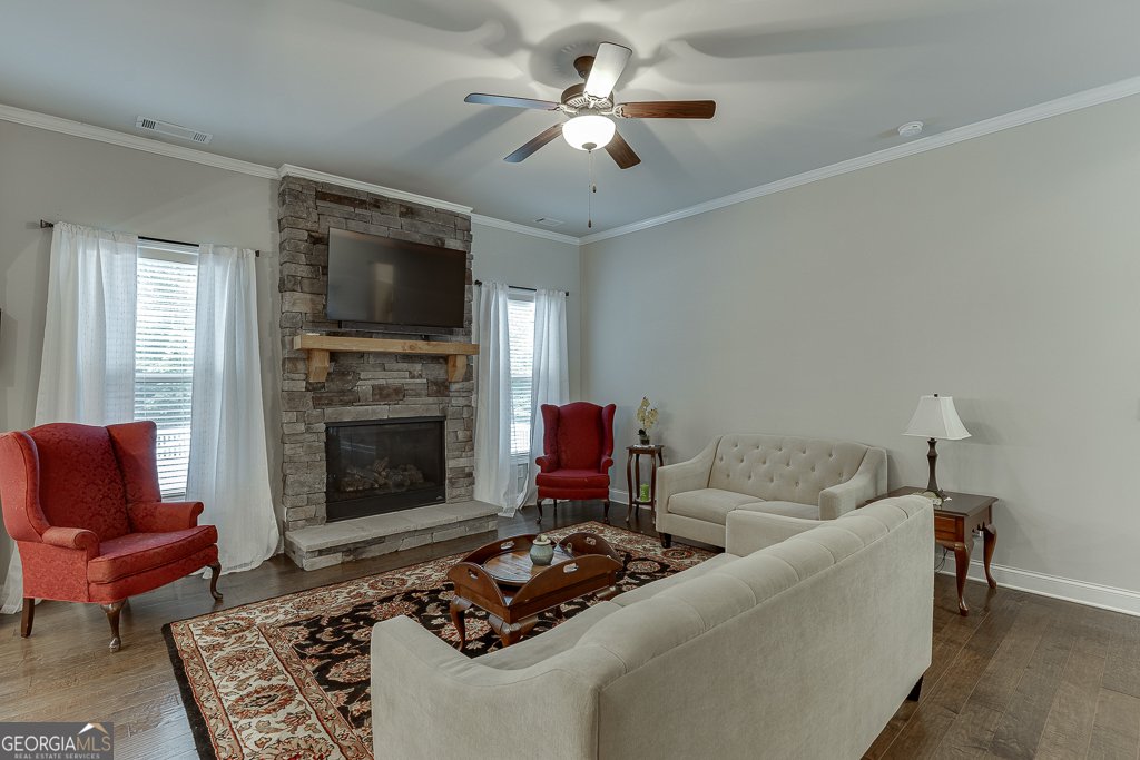 8665 Etowah Bluffs Road Ball Ground - 11