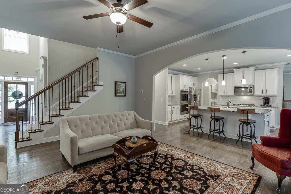 8665 Etowah Bluffs Road Ball Ground - 12