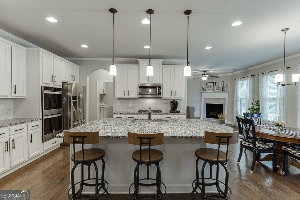 8665 Etowah Bluffs Road Ball Ground - 14