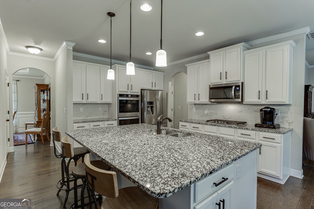 8665 Etowah Bluffs Road Ball Ground - 15