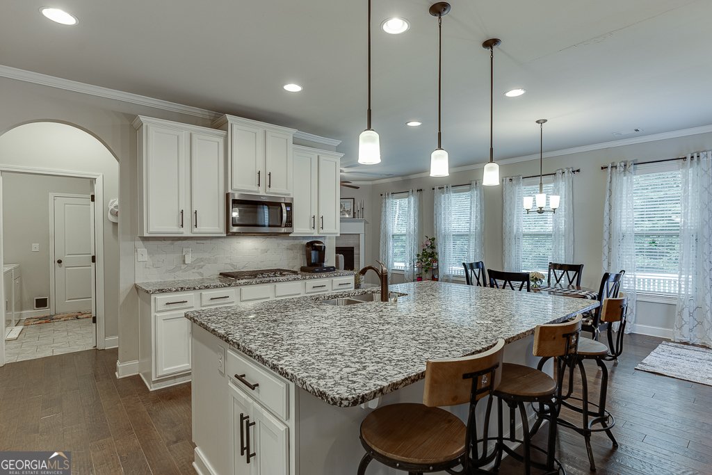 8665 Etowah Bluffs Road Ball Ground - 16