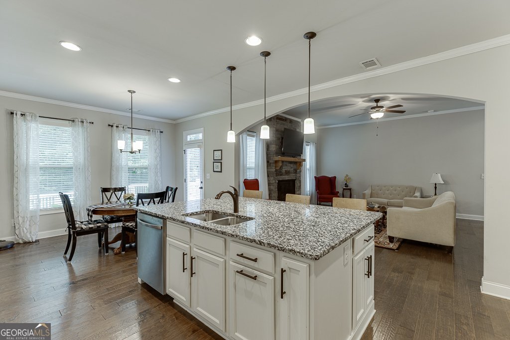 8665 Etowah Bluffs Road Ball Ground - 17