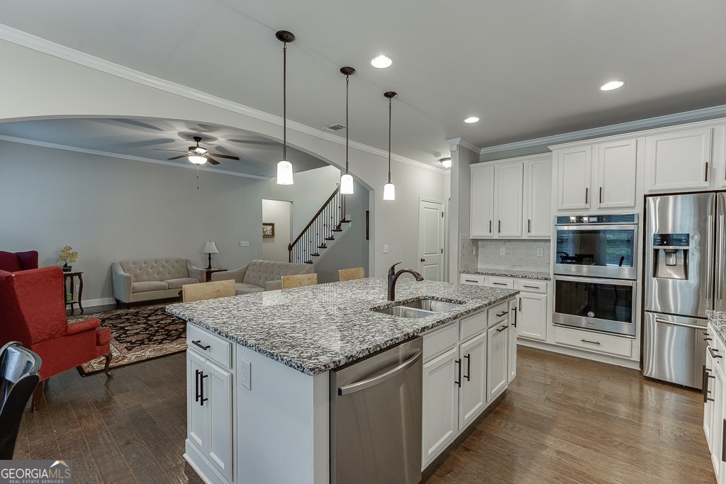 8665 Etowah Bluffs Road Ball Ground - 18