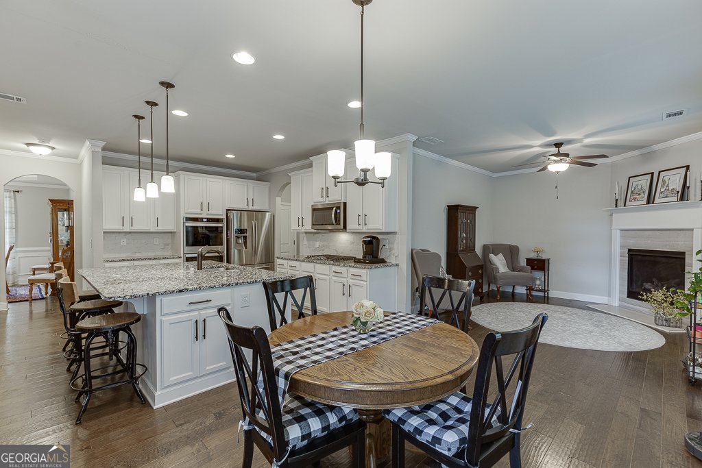 8665 Etowah Bluffs Road Ball Ground - 19