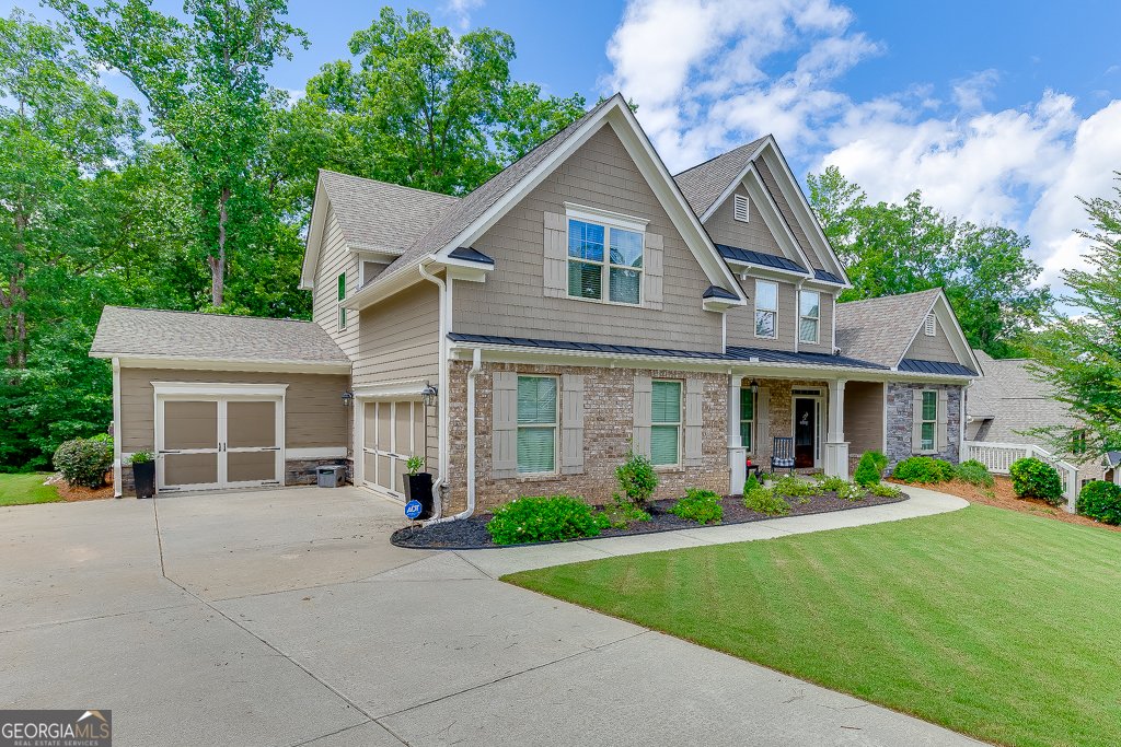 8665 Etowah Bluffs Road Ball Ground - 2