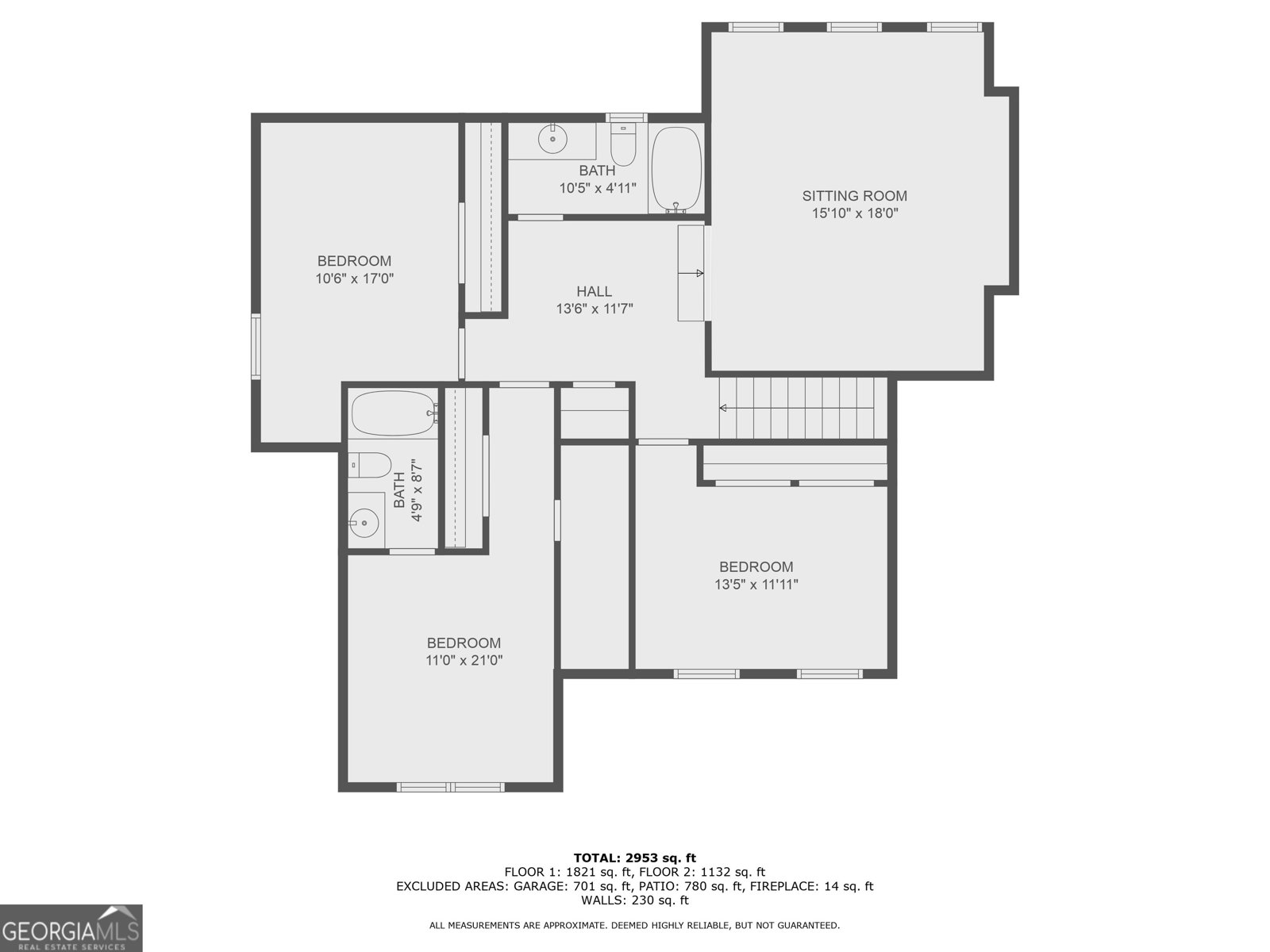 8665 Etowah Bluffs Road Ball Ground - 31