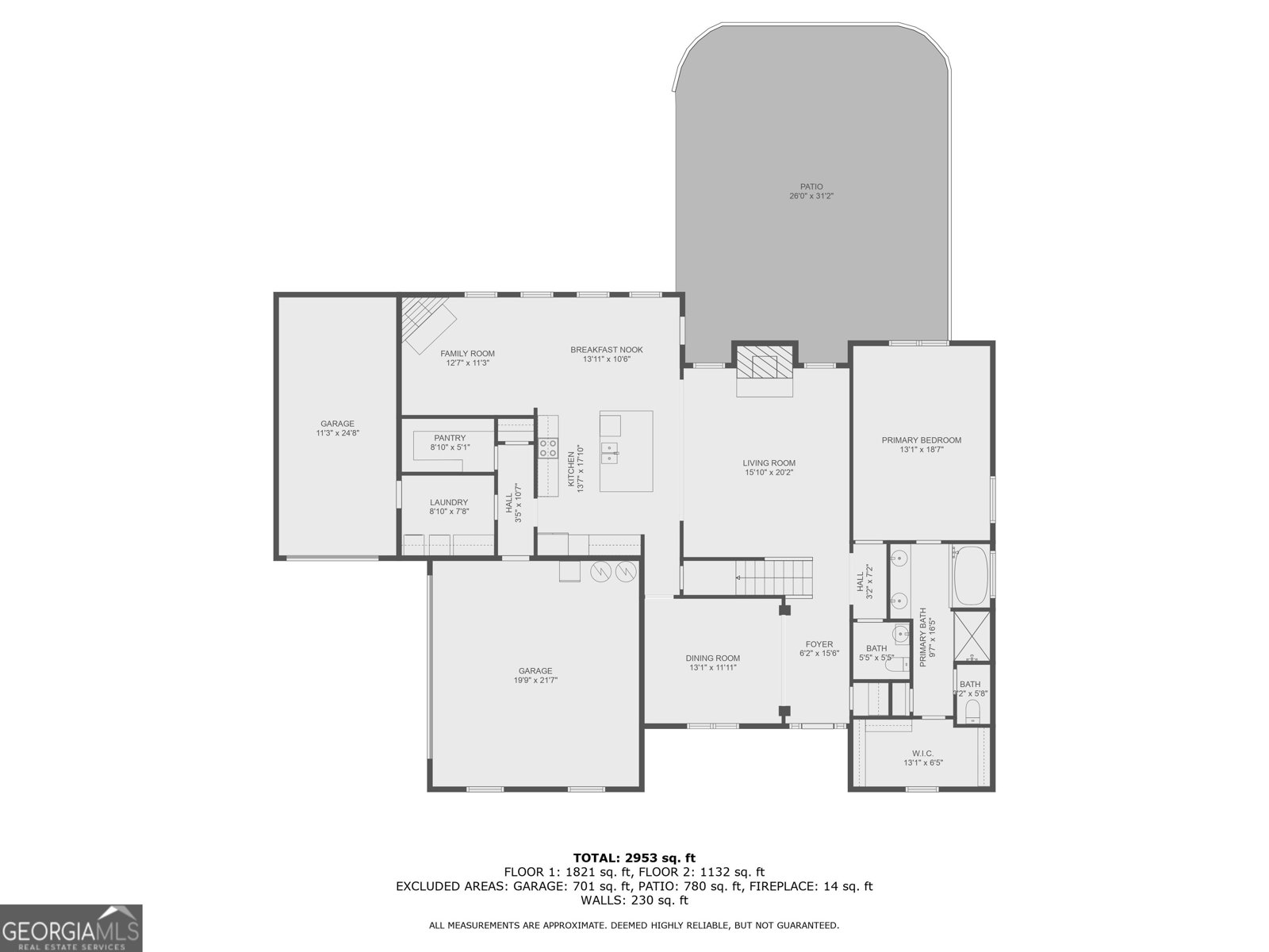 8665 Etowah Bluffs Road Ball Ground - 4