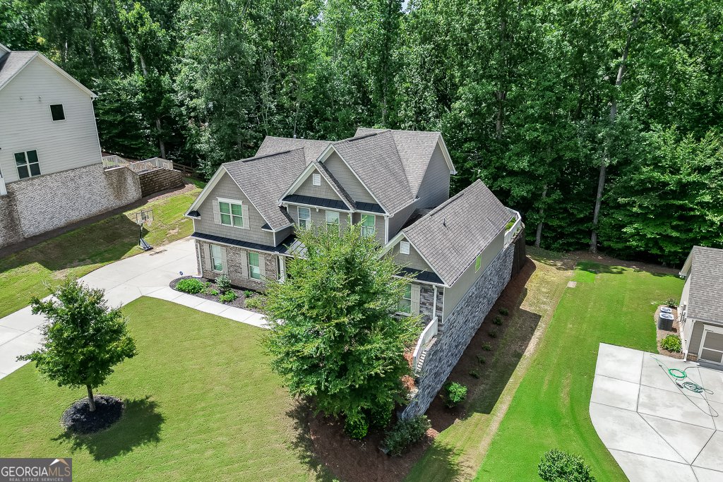 8665 Etowah Bluffs Road Ball Ground - 47