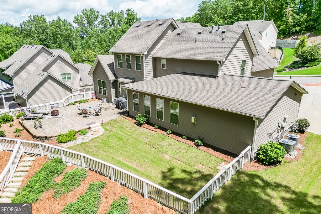 8665 Etowah Bluffs Road Ball Ground - 49