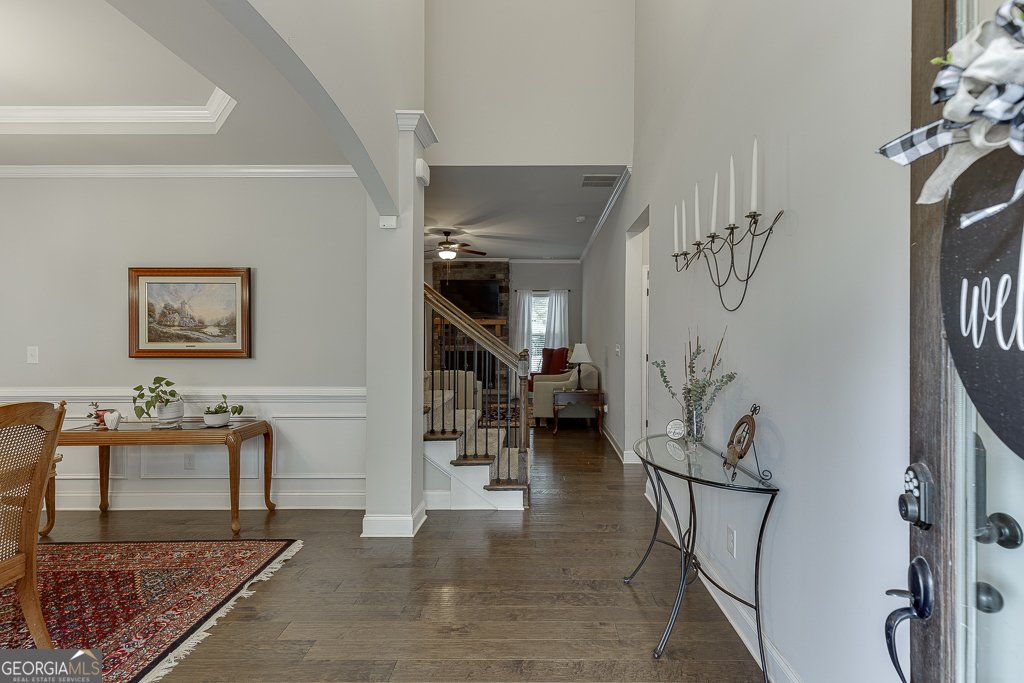 8665 Etowah Bluffs Road Ball Ground - 5