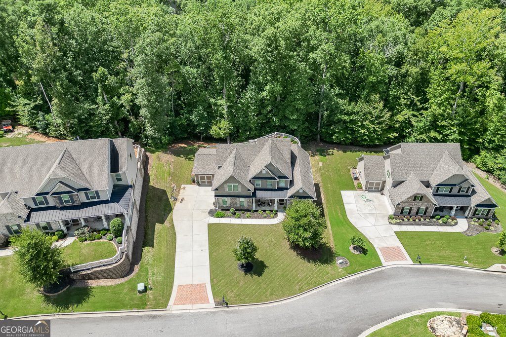 8665 Etowah Bluffs Road Ball Ground - 51