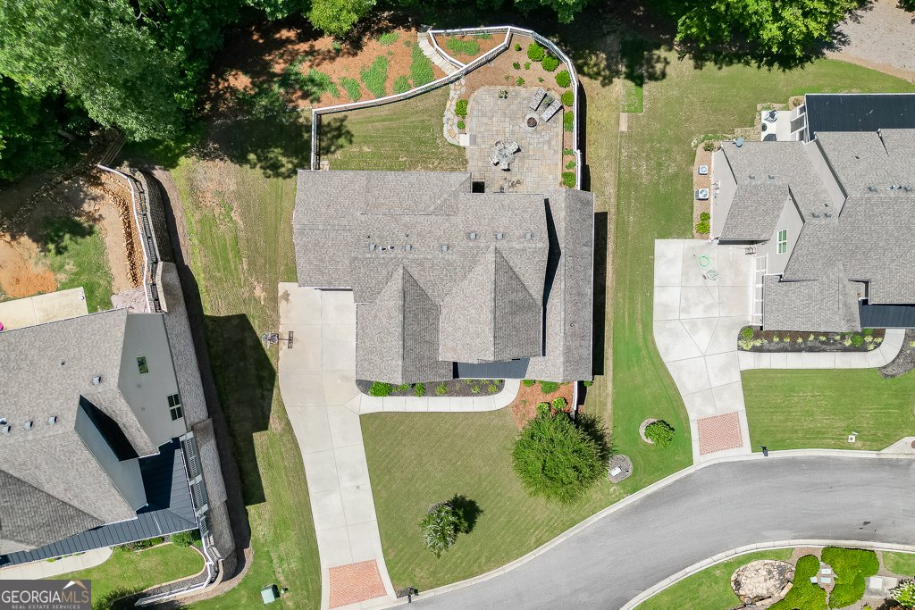 8665 Etowah Bluffs Road Ball Ground - 52