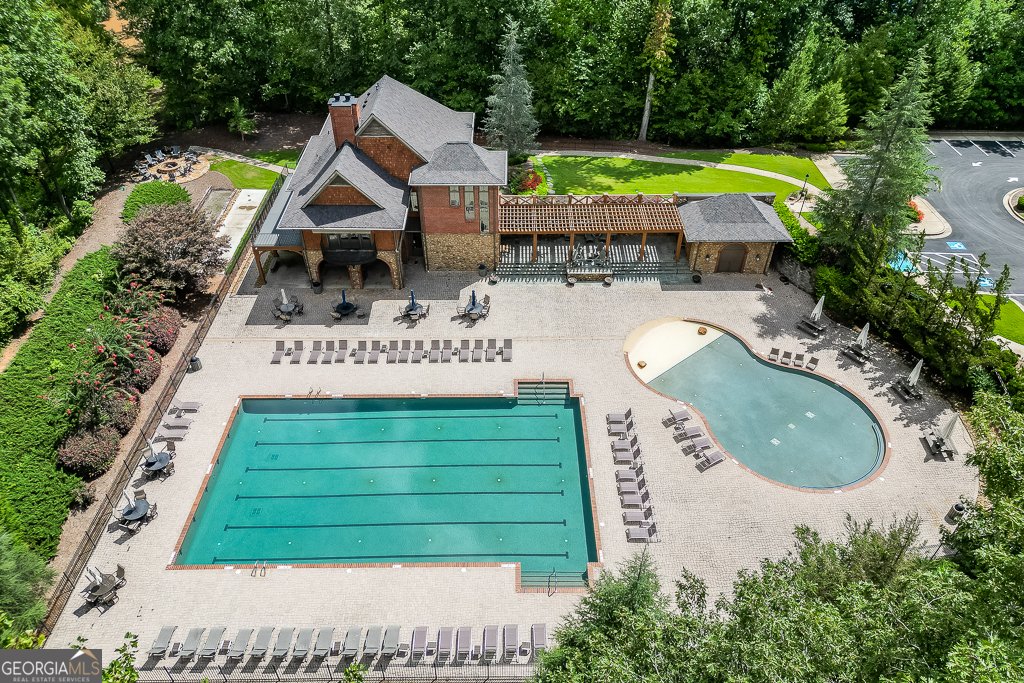 8665 Etowah Bluffs Road Ball Ground - 54