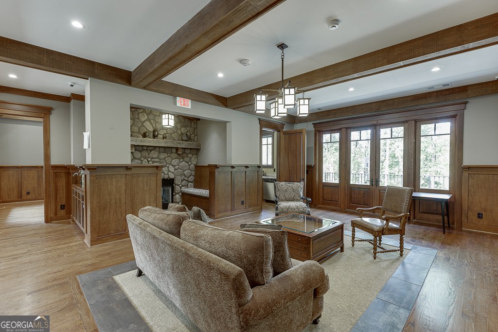 8665 Etowah Bluffs Road Ball Ground - 63